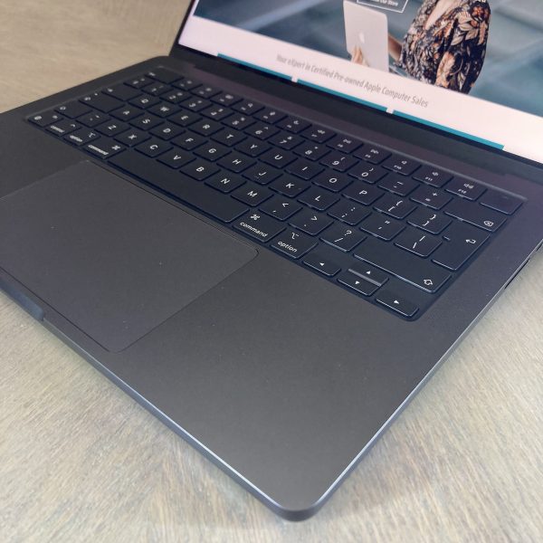 MacBook Pro 14-inch M4 Max 14-Core CPU, 32-Core GPU - 36GB RAM - 1TB SSD (2024) - Space Black - Grade A+ Certified Pre-owned (Apple Warranty) - Image 7