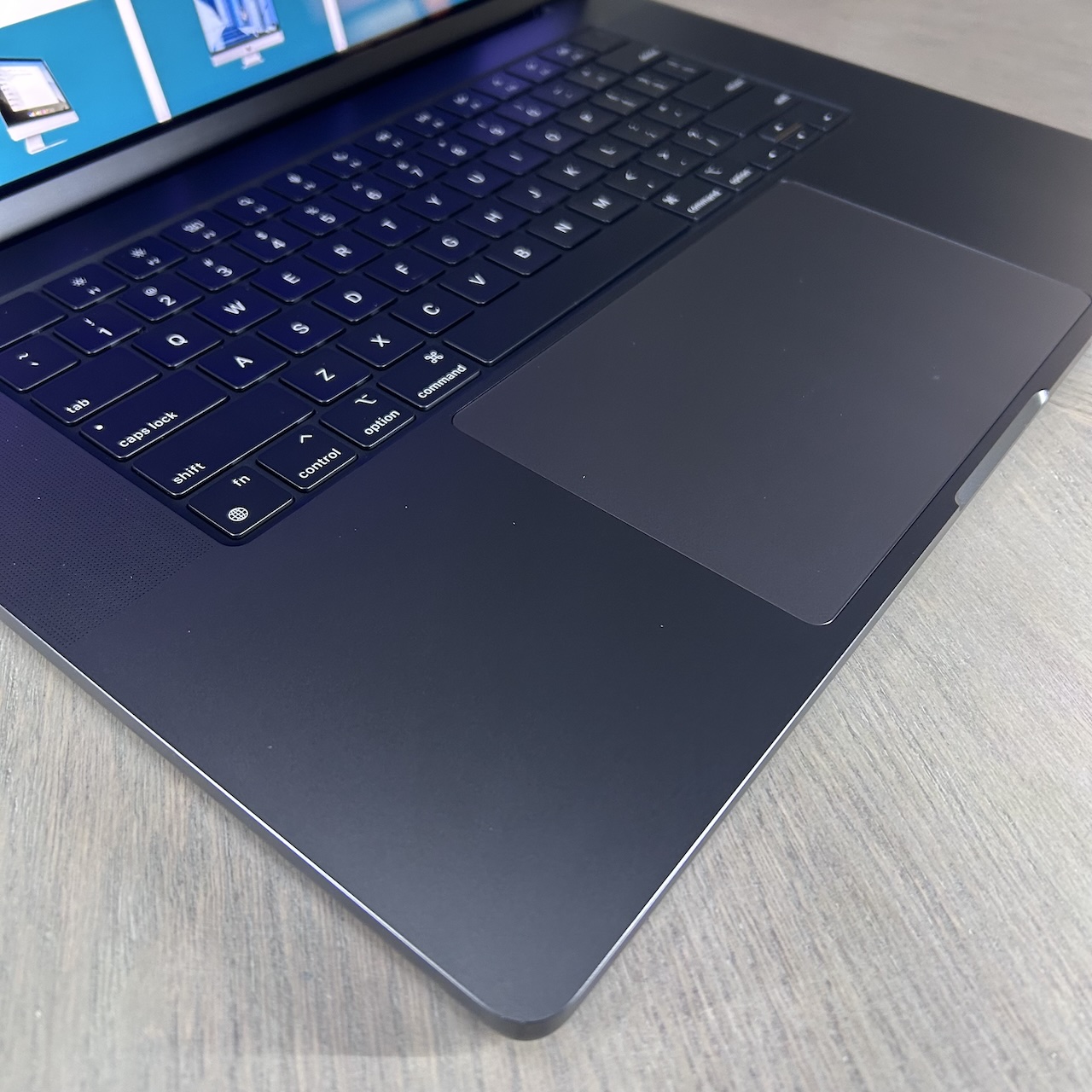 MacBook Pro 16-inch M4 Max 14-Core CPU, 32-Core GPU-36GB RAM-1TB SSD (2024) - Space Black - Grade A+ Certified Pre-owned (Very low Battery Cycle Count, Extended Warranty!) - Image 8