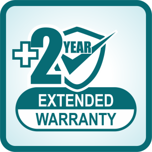 Extended 2 Year Warranty