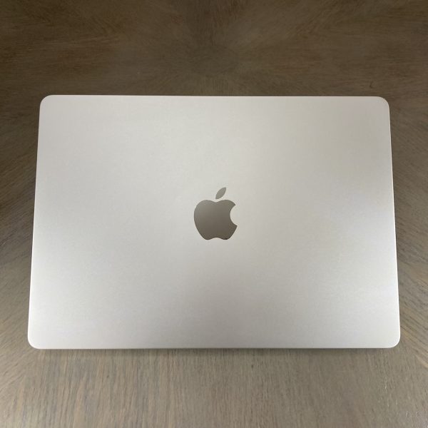 MacBook Air 13-inch M4 10-Core CPU, 8-Core GPU - 16GB Unified RAM - 256GB (2025) - Starlight (Demo Unit, Balance of Apple Warranty) - Image 9
