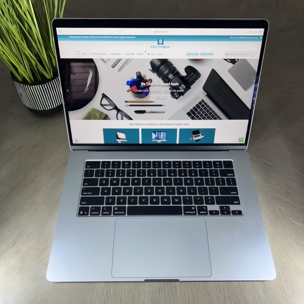 MacBook Air 15-inch M4 10-Core CPU, 10-Core GPU – 24GB Unified RAM