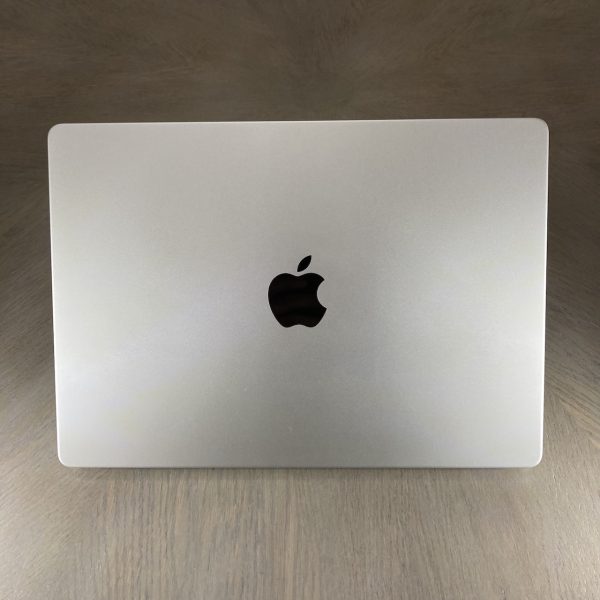 MacBook Pro 14-inch M2 Pro 12-Core CPU, 19-Core GPU-16GB RAM- 1TB (2023)- Silver - Grade A+ Certified Pre-owned - Image 9