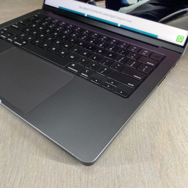 MacBook Pro 14-inch M3 Max 14-Core CPU, 30-Core GPU - 36GB RAM - 1TB SSD (2023) - Space Black - Grade A+ Certified Pre-owned - Image 7
