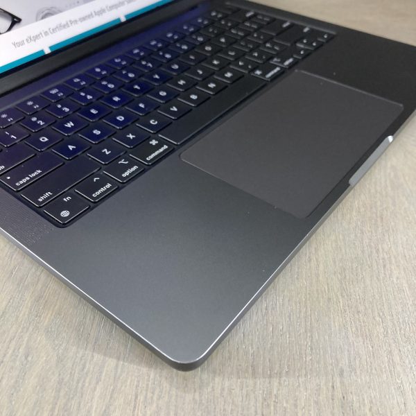 MacBook Pro 14-inch M3 Max 14-Core CPU, 30-Core GPU - 36GB RAM - 1TB SSD (2023) - Space Black - Grade A+ Certified Pre-owned - Image 8