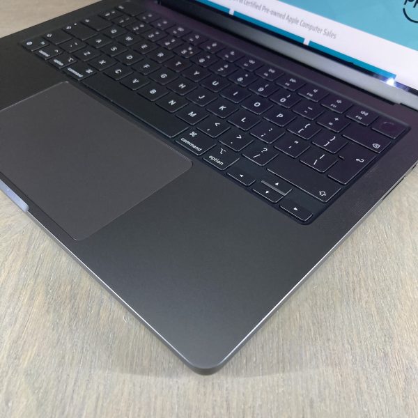MacBook Pro 14-inch M3 Pro 11-Core CPU, 14-Core GPU-18GB RAM-512GB SSD (2023)- Space Black - Grade A+ Certified Pre-owned (Original Box) - Image 7