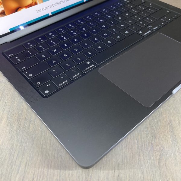 MacBook Pro 14-inch M3 Pro 11-Core CPU, 14-Core GPU-18GB RAM-512GB SSD (2023)- Space Black - Grade A+ Certified Pre-owned (Original Box) - Image 8