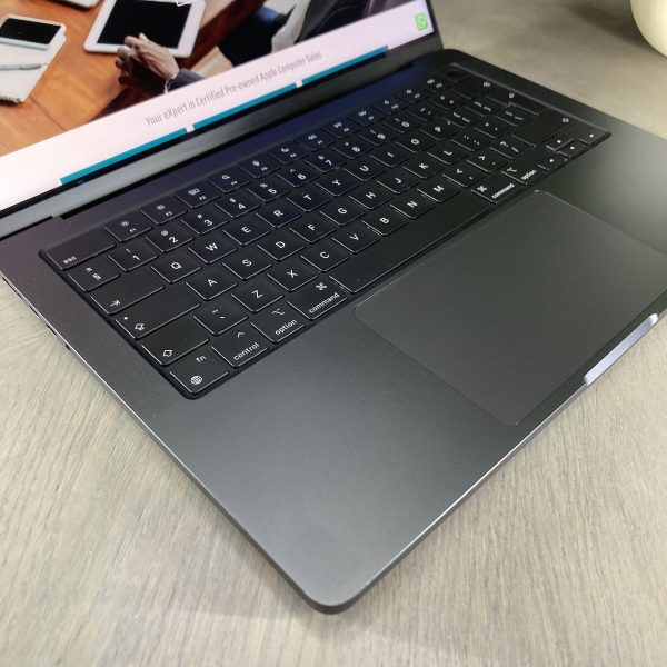 MacBook Pro 14-inch M4 10-Core CPU, 10-Core GPU - 16GB RAM - 512GB SSD (2024) - Space Black - Grade A Certified Pre-owned (Low Cycle Count) - Image 8