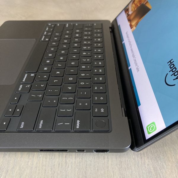MacBook Pro 14-inch M4 Pro 14-Core CPU, 20-Core GPU - 48GB RAM - 2TB SSD (2024) - Space Black - Grade A+ Certified Pre-owned (Demo unit, Near Mint Condition!) - Image 6