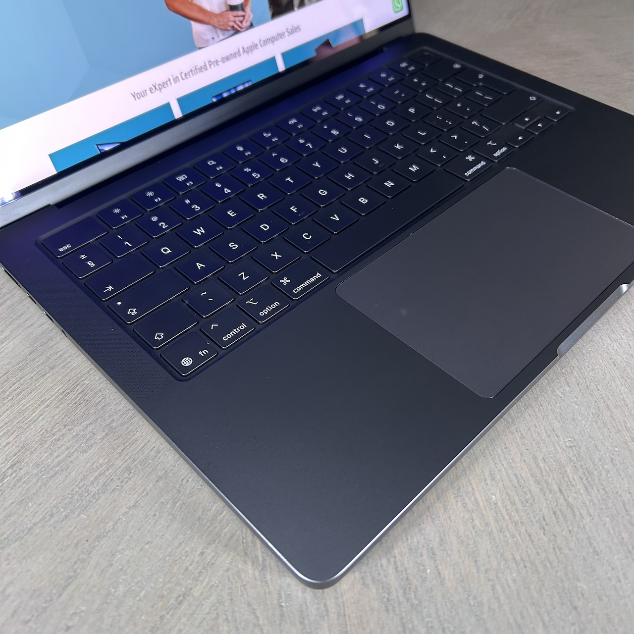 MacBook Pro 14-inch M5 10-Core CPU, 10-Core GPU-16GB RAM-512GB SSD (2025)- Space Black - Grade A+ Certified Pre-owned (Balance of Apple Warranty!) - Image 8
